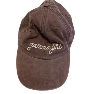 SOLD depop Gamma phi beta hat